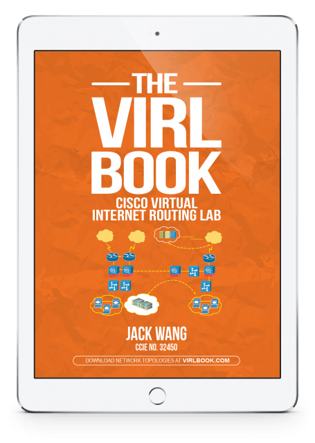 CCNP Virtual Lab