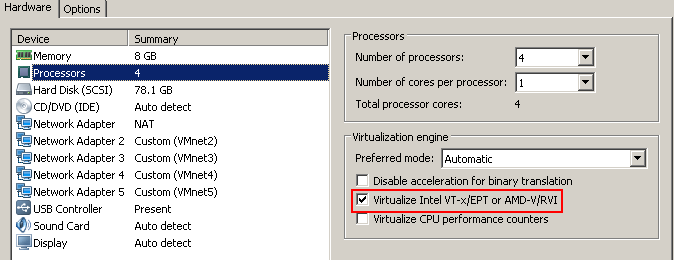 cisco virl for vmware workstation 14 download