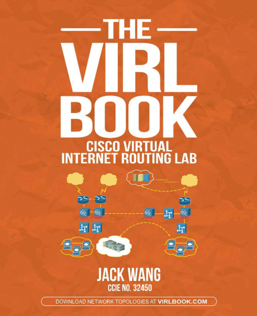 Cisco virl book